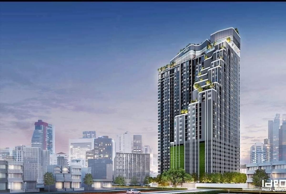 For RentCondoSiam Paragon ,Chulalongkorn,Samyan : Ideo Chula Samyan