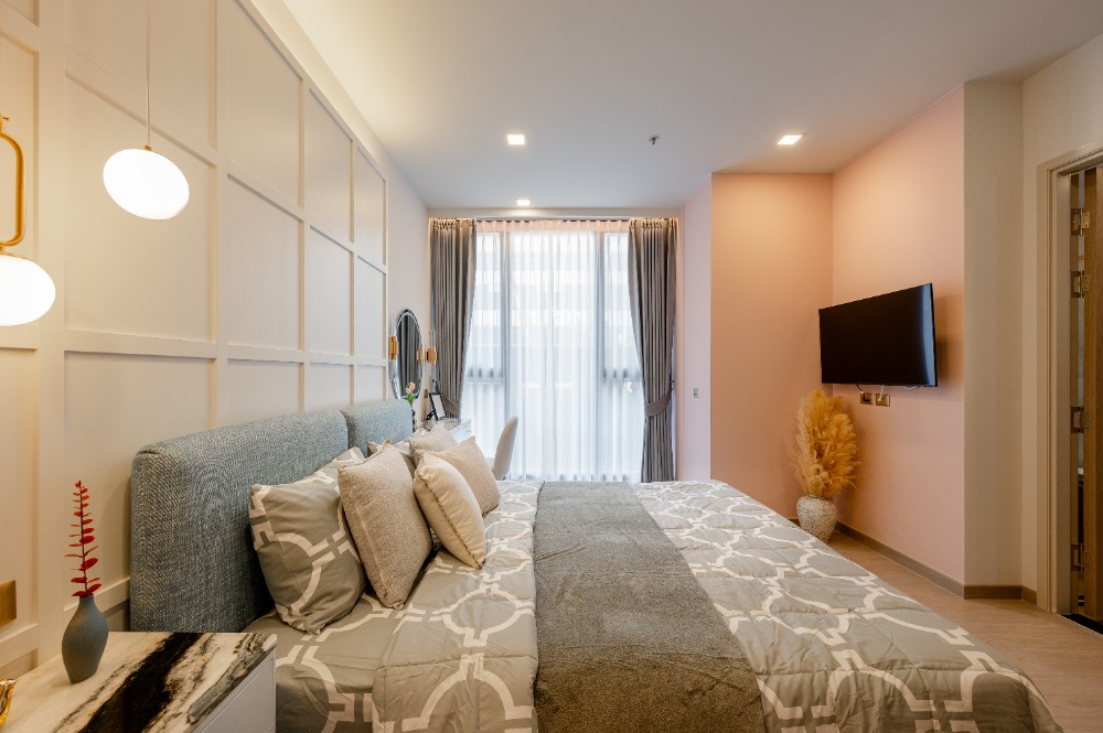 For RentCondoRama9, Petchburi, RCA : One nine five condo, near Central rama 9, mrt rama 9, FUlly furnished