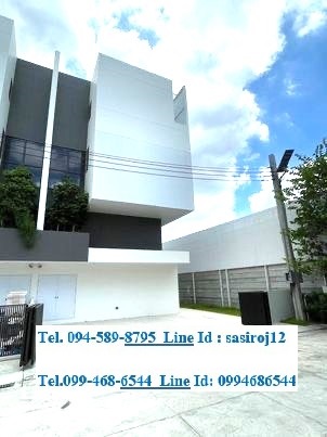 For RentHouseVipawadee, Don Mueang, Lak Si : For rent, Akin Vibhavadi, near Don Mueang Airport and only 300 m. from the Tollway.