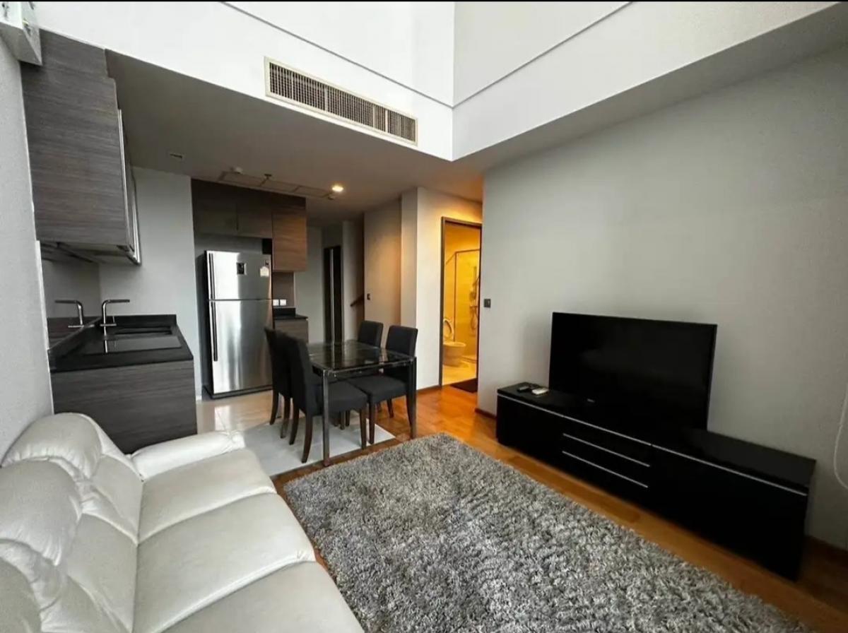 For RentCondoSukhumvit, Asoke, Thonglor : Keyne By Sansiri Keyne By Sansiri 𝗙𝗼𝗿 𝗥𝗲𝗻𝘁 |Duplex Room Type.