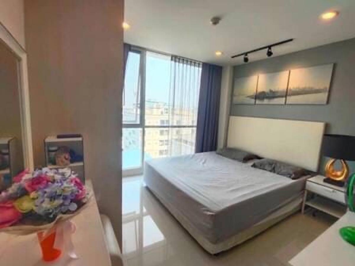 For SaleCondoPattanakan, Srinakarin : Condo for sale: Element Srinakarin 2