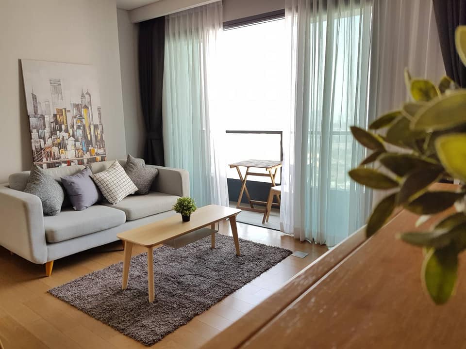 For RentCondoSukhumvit, Asoke, Thonglor : For Rent The Lumpini 24 (The Lumpini 24) 2bed 2bath