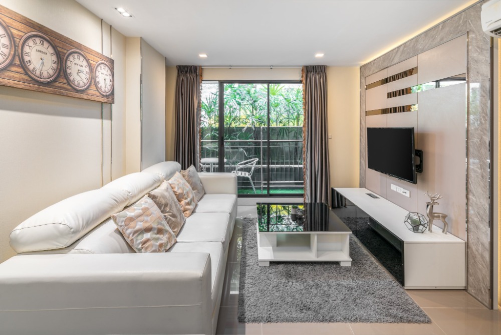 ให้เช่าคอนโดสุขุมวิท อโศก ทองหล่อ : ห้องสวย กว้างมาก 🏙️(For Rent/ให้เช่า) Mirage Sukhumvit 27 [Asoke] มิราจ สุขุมวิท 27