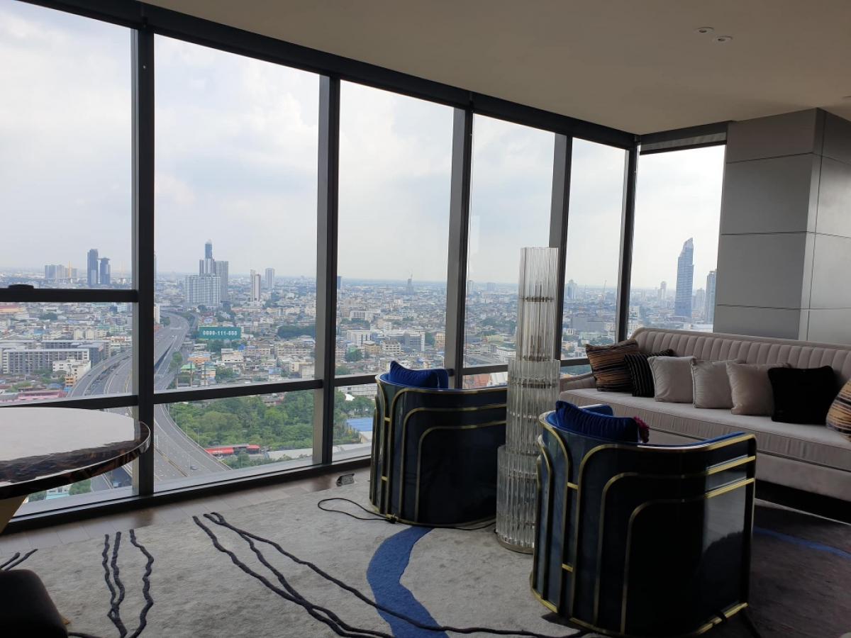 For RentCondoSathorn, Narathiwat : 🔥For Rent🔥 The Bangkok Sathorn 45,000 Baht - 061-396-8054