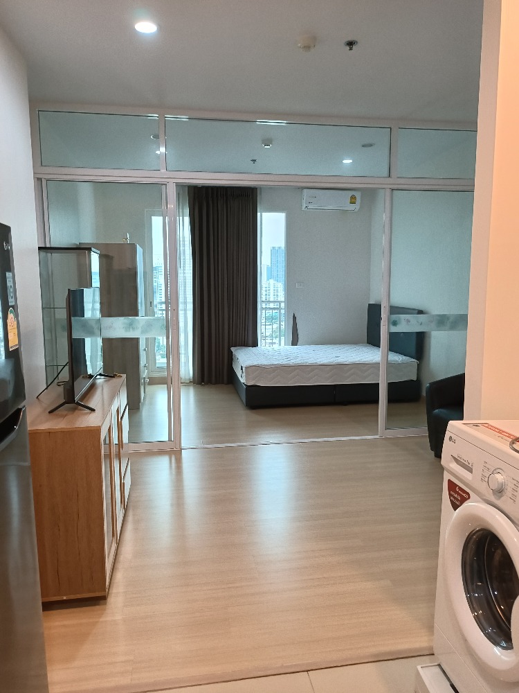 For SaleCondoSathorn, Narathiwat : For sale: 1 bedroom, 25th floor, with rental contract - Feb. 2025