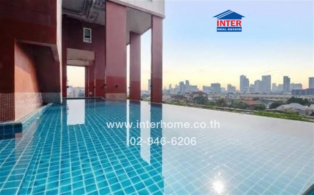 For SaleCondoSapankwai,Jatujak : Condominium 33.86 sq.m. BTS Residence near BTS Mo Chit, Vibhavadi Rangsit Soi 3, Intersection 11, Phahon Yothin Road, Chatuchak District, Bangkok