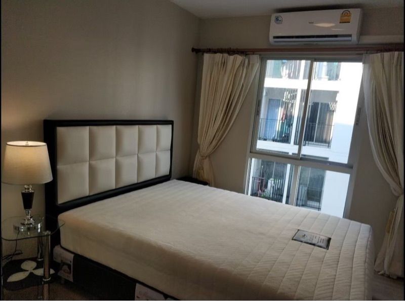 For SaleCondoChaengwatana, Muangthong : ( Code AM1183 ) Condo for sale Plum Condo Chaengwattana Station swimming pool view