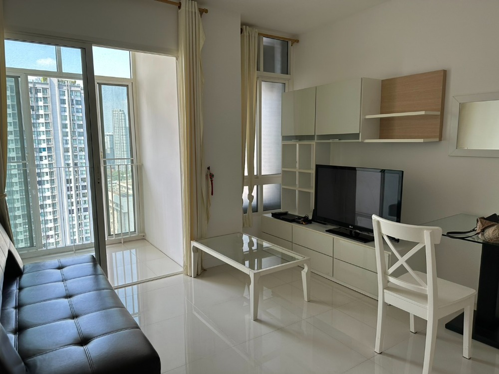 For RentCondoOnnut, Udomsuk : 1 bed 1 bath 35 sqm condo at Ideo Verve Sukhumvit for rent 19,000THB per month, next to Onnut BTS