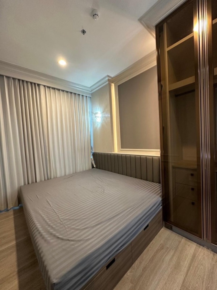 For RentCondoSathorn, Narathiwat : For rent: Rhythm Charoenkrung Pavilion, decorated, built-in