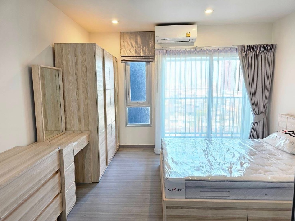 For RentCondoPinklao, Charansanitwong : *** (1 Bedroom) Condo for rent : The President Charan-Yaek Fai Chai Station ***