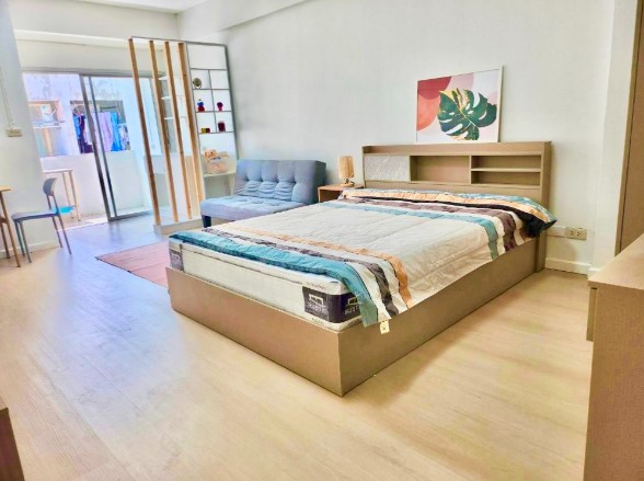 For SaleCondoChokchai 4, Ladprao 71, Ladprao 48, : Condo for sale, Chokchai Panchathap, good location in Lat Phrao area, completely renovated, near the Yellow Line