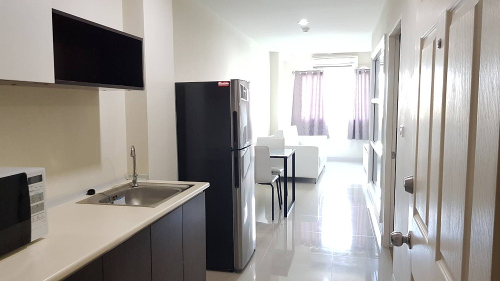 For RentCondoChaengwatana, Muangthong : JP Smart Condo / 40 sq m.