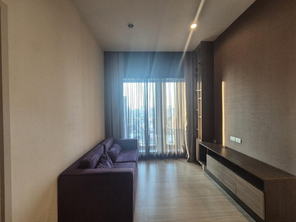 For RentCondoRama9, Petchburi, RCA : 2 bedrooms, 2 bathrooms, Capital Ekkamai-Thonglor