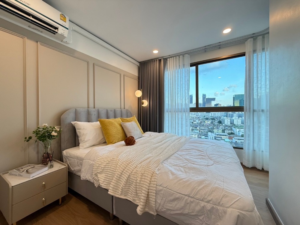 ขายคอนโดพระราม 9 เพชรบุรีตัดใหม่ RCA : (ขาย)🔥Shock Price!🔥 ✨|Casa Condo Asoke - Dindaeng    / 1* Bedroom (FOR SALE) ,คาซ่า คอนโด อโศก - ดินแดง / 1 ห้องนอน / Code :  Twosa427