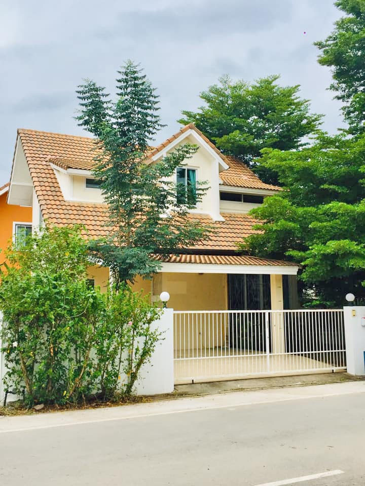 For RentHouseChiang Mai : A house for rent near by 5 min to Big C Mae Hia, No.9H078