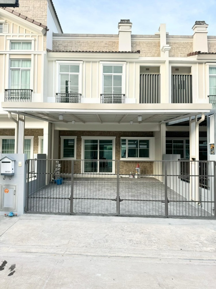 For RentTownhouseBangna, Bearing, Lasalle : M686 Indie Bangna-Ramkhamhaeng 2