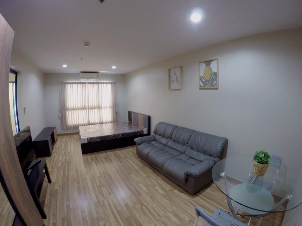 For RentCondoVipawadee, Don Mueang, Lak Si : 🔔⭐FOR RENT>> Regent Home 15 Chaengwattana>> 10th floor, pool view, Building A, Studio room, size 31 sq m., convenient transportation, near the BTS Green Line, Wat Phra Sri Station #LV-MO1034