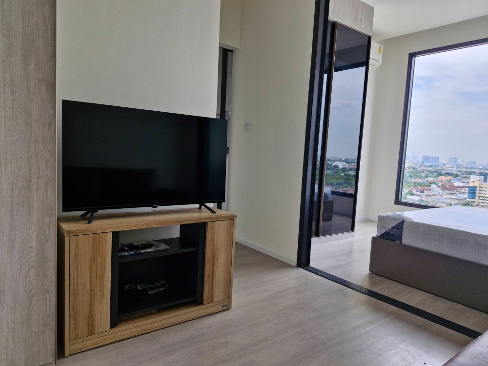 For RentCondoPinklao, Charansanitwong : For rent Ciela Charan 13 Station, 1 bedroom, 25.5 sq m., fully furnished, ready to move in