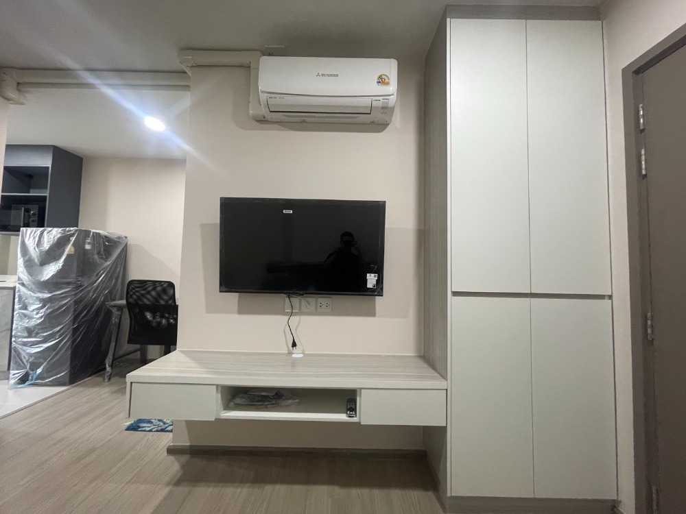 For RentCondoKasetsart, Ratchayothin : For rent: Aspire Ratchayothin, 1 bedroom, size 28 sq m., fully furnished, ready to move in, only 15,000/month.