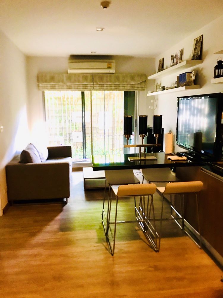 For RentCondoSukhumvit, Asoke, Thonglor : Condo for rent: The Seed Musee Sukhumvit 26, 26th floor1, in the heart of Bangkok, near BTS Phrom Phong, price only 3.95 million baht.