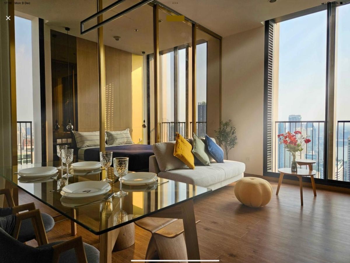 ให้เช่าคอนโดสุขุมวิท อโศก ทองหล่อ : 🏢 For Rent: Noble BE19 Beautifully designed condo, fully furnished, ready to move in. Prime Asoke location near shopping, dining, and entertainment.