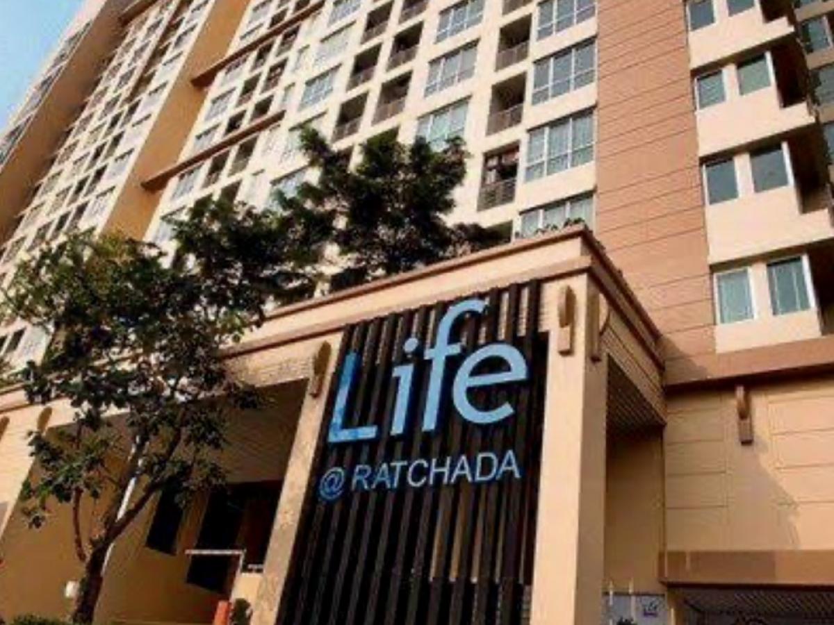 For SaleCondoRatchadapisek, Huaikwang, Suttisan : 🔥 Urgent Sale! Life @ Ratchada Huai Khwang