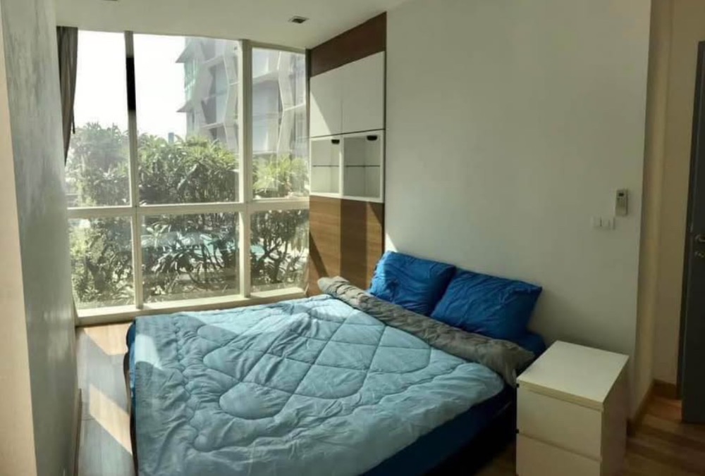 For RentCondoOnnut, Udomsuk : ✨ For rent IDEO Verve Sukhumvit ✨ 2 bedrooms, 2 bathrooms, size 59 square meters, 6th floor, room 18, rent 35,000 baht/month