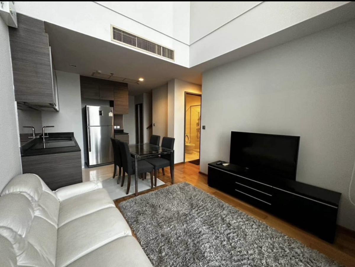 For RentCondoSukhumvit, Asoke, Thonglor : Condo near BTS Thonglor, 2 bedrooms