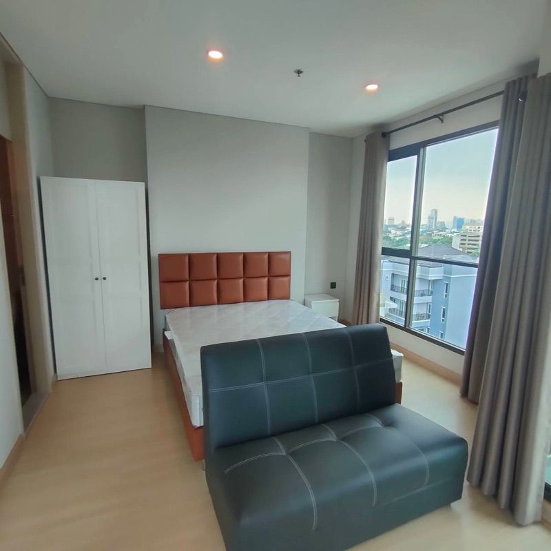 For RentCondoKasetsart, Ratchayothin : For rent: Lumpini Place Ratchayothin, 6th floor