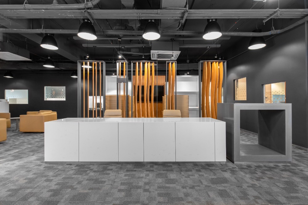 For RentOfficeRatchadapisek, Huaikwang, Suttisan : Flexible workspace in Regus MOS Cognizant