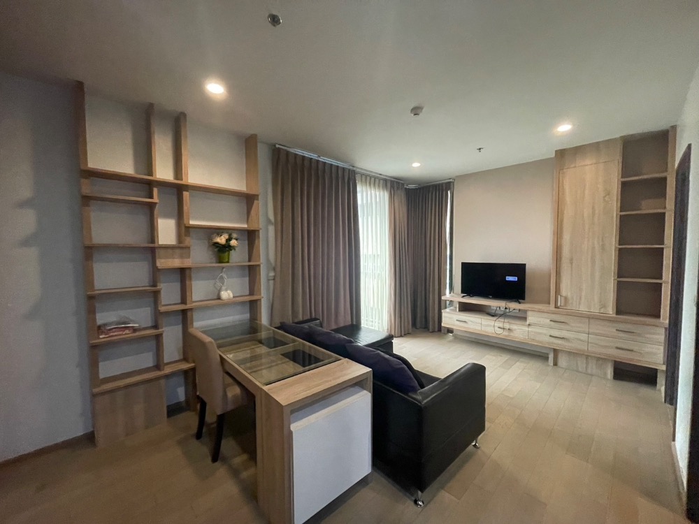 For RentCondoRatchathewi,Phayathai : 📢 Fully furnished, ready to move in, good price 📢Pyne by Sansiri, 2 bedrooms, 2 bathrooms, 67 sq m, price only 38,000, contact K.Cooper 0867468882