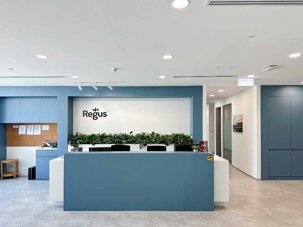 For RentOfficeSiam Paragon ,Chulalongkorn,Samyan : Virtual office in Regus Central Tower