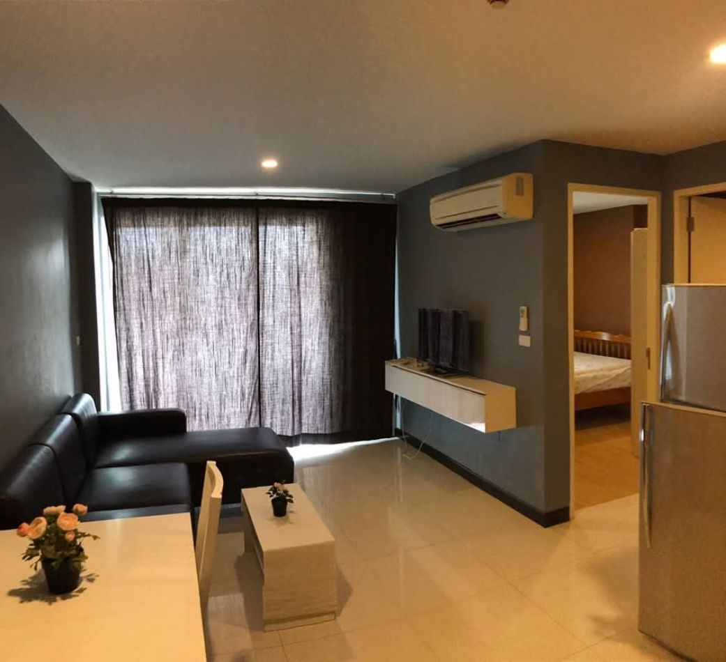 For RentCondoSukhumvit, Asoke, Thonglor : Voque Sukhumvit 16 For Rent Floor​ 7th, Area​ 40 sq.m. Rent​ price​ 22,000฿/Month