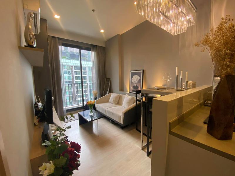 For SaleCondoSukhumvit, Asoke, Thonglor : Condo For Sale M Thonglor 10 1 Bedroom 1 Bathroom 33 sqm