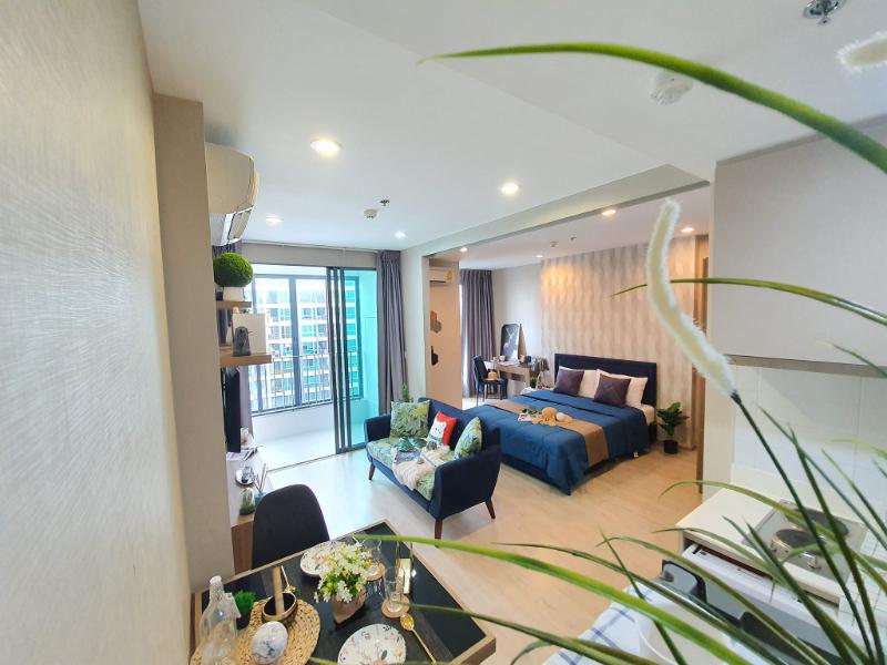 For SaleCondoSiam Paragon ,Chulalongkorn,Samyan : Condo For Sale Ideo Q Chula-Samyan 1 Bedroom 1 Bathroom 34 sqm