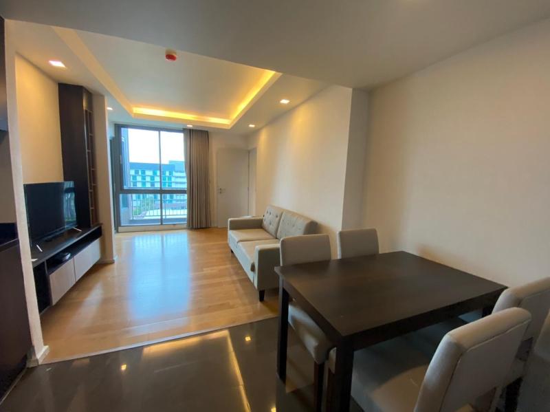 For SaleCondoWitthayu, Chidlom, Langsuan, Ploenchit : Condo For Sale Focus Ploenchit 2 Bedroom 1 Bathroom 51.93 sqm