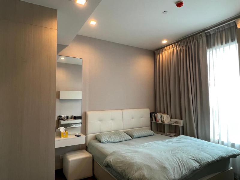 For SaleCondoRama9, Petchburi, RCA : Condo For Sale Q Asoke 1 Bedroom 1 Bathroom 38 sqm