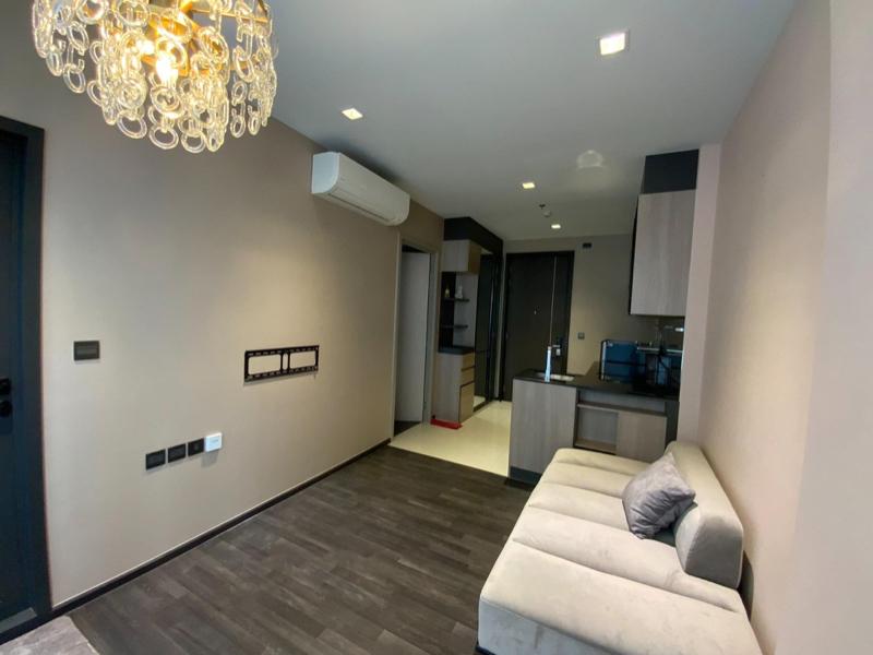 For SaleCondoRama9, Petchburi, RCA : Condo For Sale The Line Asoke - Ratchada 1 Bedroom 1 Bathroom 35 sqm