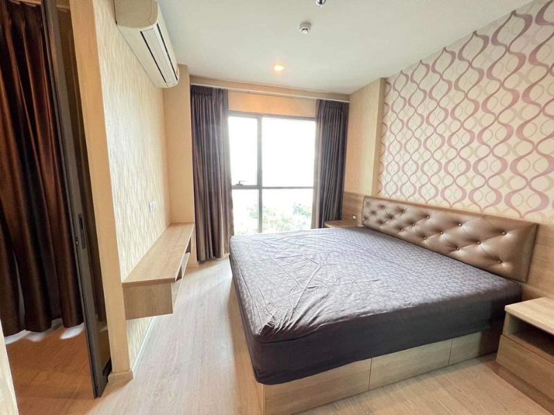 For SaleCondoRatchathewi,Phayathai : Condo For Sale Rhythm Rangnam 1 Bedroom 1 Bathroom 35 sqm