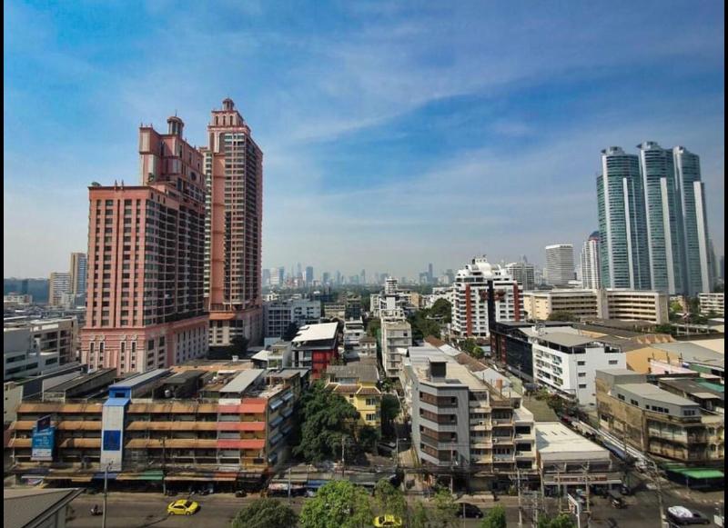 For SaleCondoSukhumvit, Asoke, Thonglor : Condo For Sale Park 24 1 Bedroom 1 Bathroom 29.74 sqm