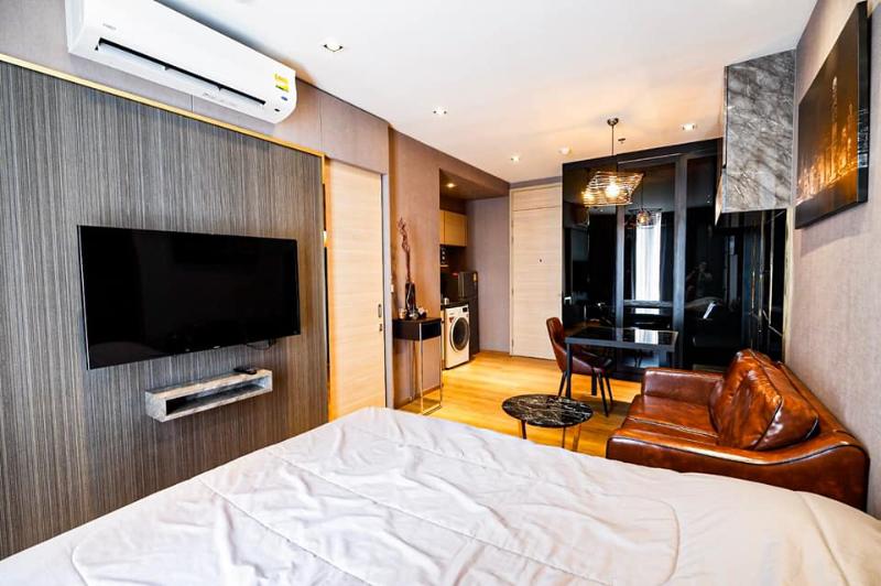 For SaleCondoSukhumvit, Asoke, Thonglor : Condo For Sale Park 24 Studio 29.74 sqm