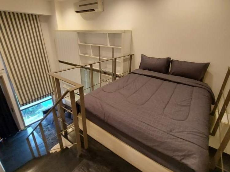 For SaleCondoSukhumvit, Asoke, Thonglor : Condo For Sale Ideo Morph 38 1 Bedroom 1 Bathroom 33.03 sqm