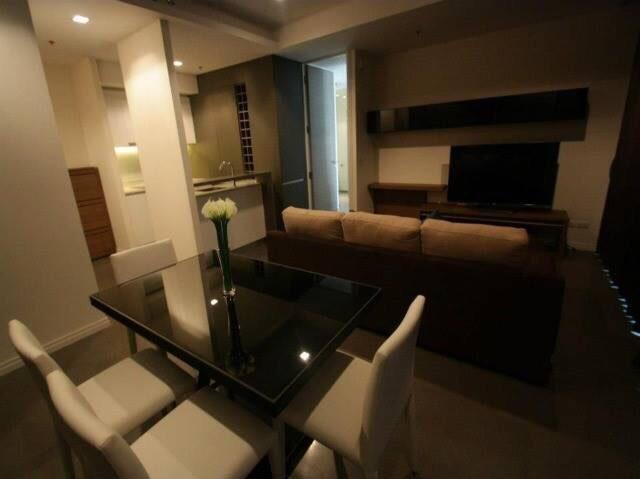 For SaleCondoWongwianyai, Charoennakor : Condo For Sale The River Condominium 1 Bedroom 1 Bathroom 70 sqm