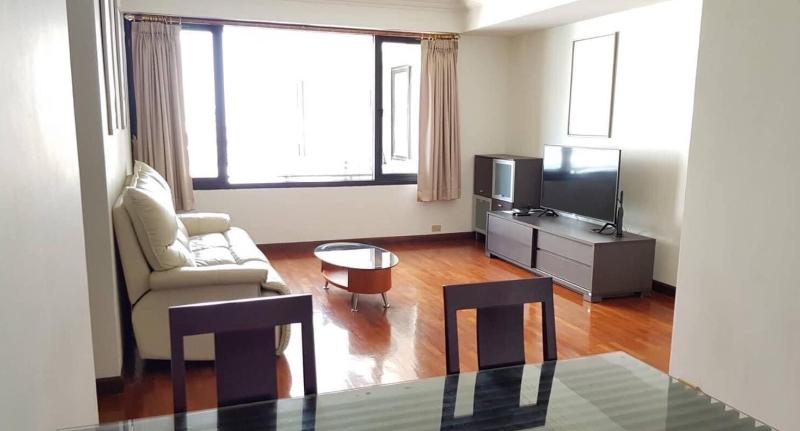 For SaleCondoSathorn, Narathiwat : Condo For Sale Baan Piya sathorn 2 Bedroom 2 Bathroom 92 sqm