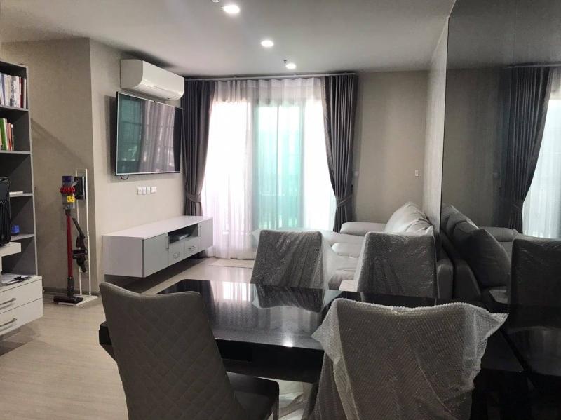 For SaleCondoLadprao, Central Ladprao : Condo For Sale Life Ladprao 2 Bedroom 2 Bathroom 75 sqm