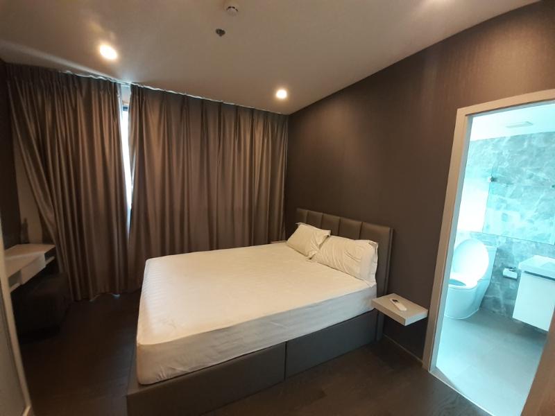 For SaleCondoRatchathewi,Phayathai : Condo For Sale Ideo Q Siam - Ratchatewi 2 Bedroom 2 Bathroom 62 sqm