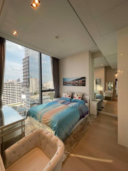 For SaleCondoSukhumvit, Asoke, Thonglor : Condo For Sale MARQUE Sukhumvit 2 Bedroom 2 Bathroom 127 sqm