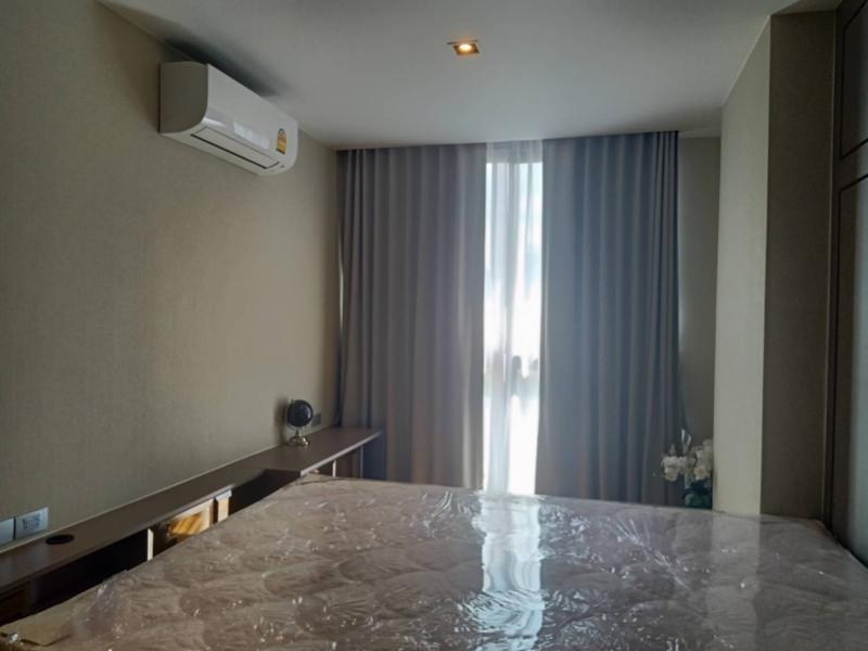 For SaleCondoSiam Paragon ,Chulalongkorn,Samyan : Condo For Sale Altitude Samyan - Silom 2 Bedroom 1 Bathroom 42 sqm