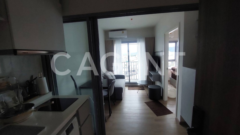 For RentCondoHatyai Songkhla : Condo for rent “Escent Hat Yai“ next to Central Hat Yai