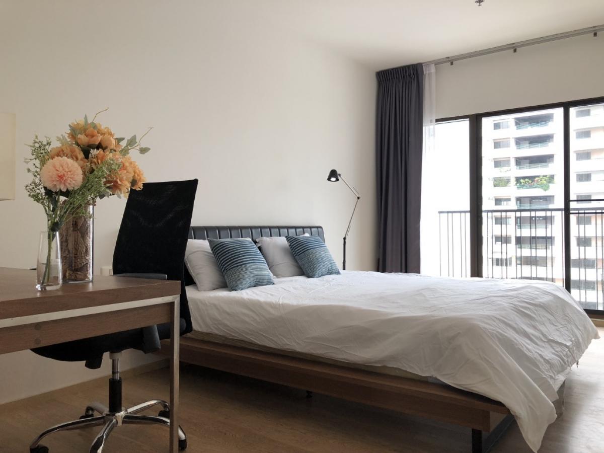 For RentCondoSukhumvit, Asoke, Thonglor : 1 Bedroom Condo for rent in Noble Refine by owner (agent wellcome) , Sukhumwit 26 , near BTS Phrompgong